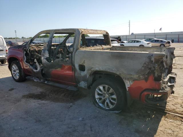 2022 CHEVROLET SILVERADO - 1GCPWBEK4NZ236768