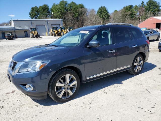 NISSAN PATHFINDER S