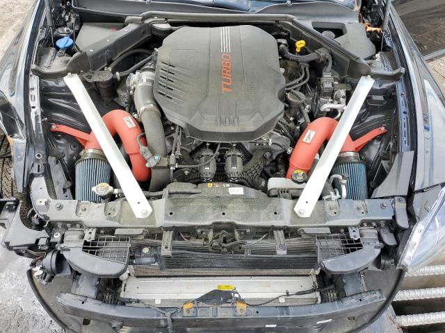 2020 KIA STINGER GT - KNAE45LC8L6081602