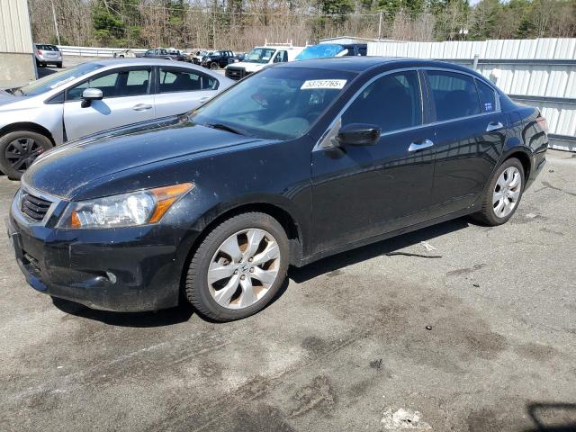 Global Auto Auctions: 2009 HONDA ACCORD EXL