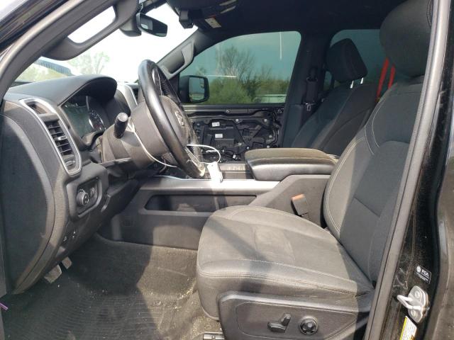 2021 RAM 1500 BIG H - 1C6RRFFG6MN591438