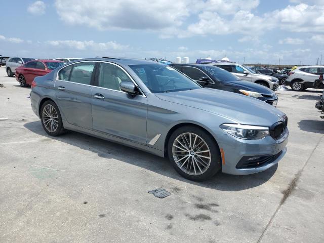 Vin: wbaja5c33hg896248, lot: 54623895, bmw 5 series i 20174