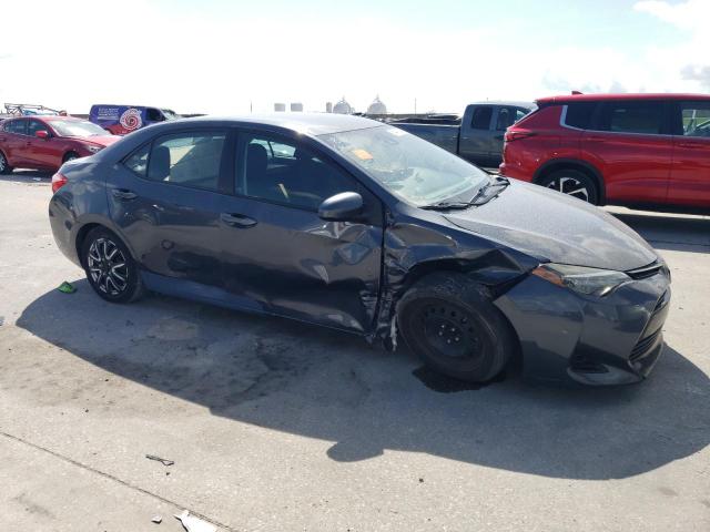 Vin: 5yfburhe2jp747852, lot: 54417645, toyota corolla l 20184