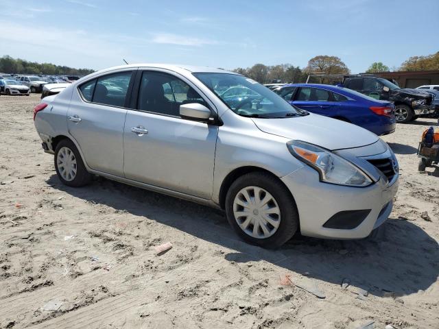 Vin: 3n1cn7ap9kl804602, lot: 53352825, nissan versa s 20194