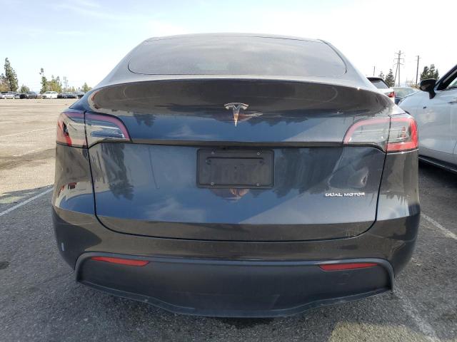 2024 TESLA MODEL Y - 7SAYGAEE0RF021084