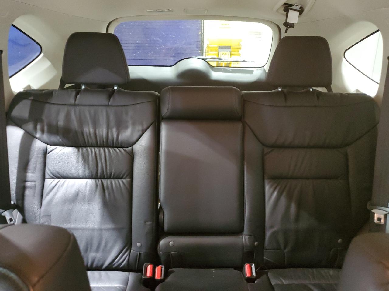 Honda Cr-v exl 2014