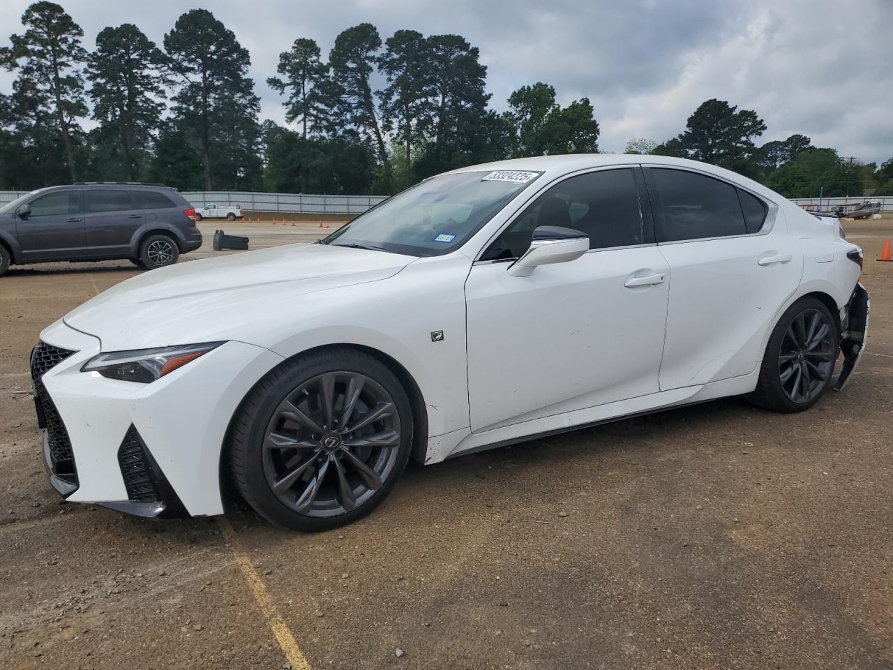 LEXUS IS 350 F SPORT