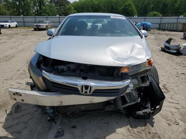 2012 HONDA CIVIC LX - 2HGFB2F54CH511246