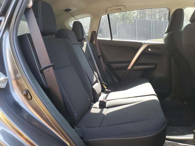 2017 TOYOTA RAV4 XLE - JTMRFREV0HJ109577
