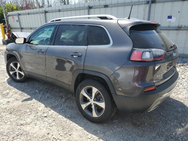 Vin: 1c4pjmdx8kd293393, lot: 53340495, jeep grand cher limited 20192