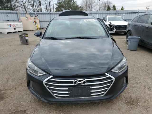 2017 HYUNDAI ELANTRA SE - KMHD84LF8HU276833