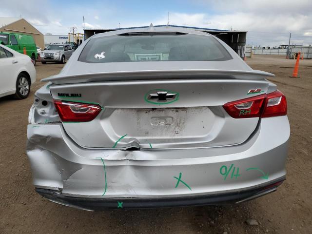2020 CHEVROLET MALIBU RS - 1G1ZG5ST1LF155464
