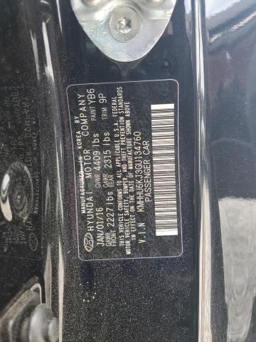 2016 HYUNDAI GENESIS CO KMHHU6KJ3GU134760