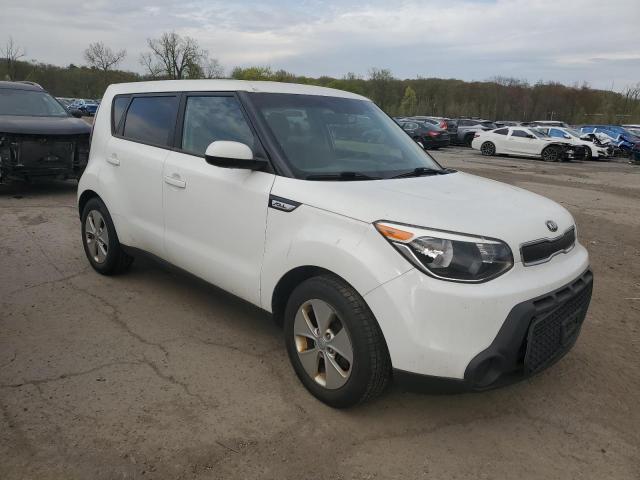 Vin: kndjn2a2xg7834313, lot: 53612735, kia soul 20164