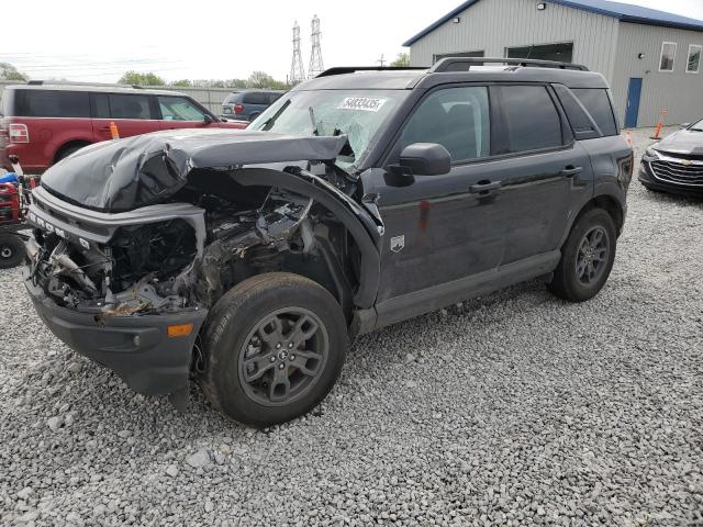 Vin: 3fmcr9b60rrf09605, lot: 54833435, ford bronco big bend 2024 img_1
