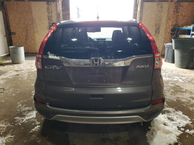 2016 HONDA CR-V EX - 2HKRM4H56GH652542
