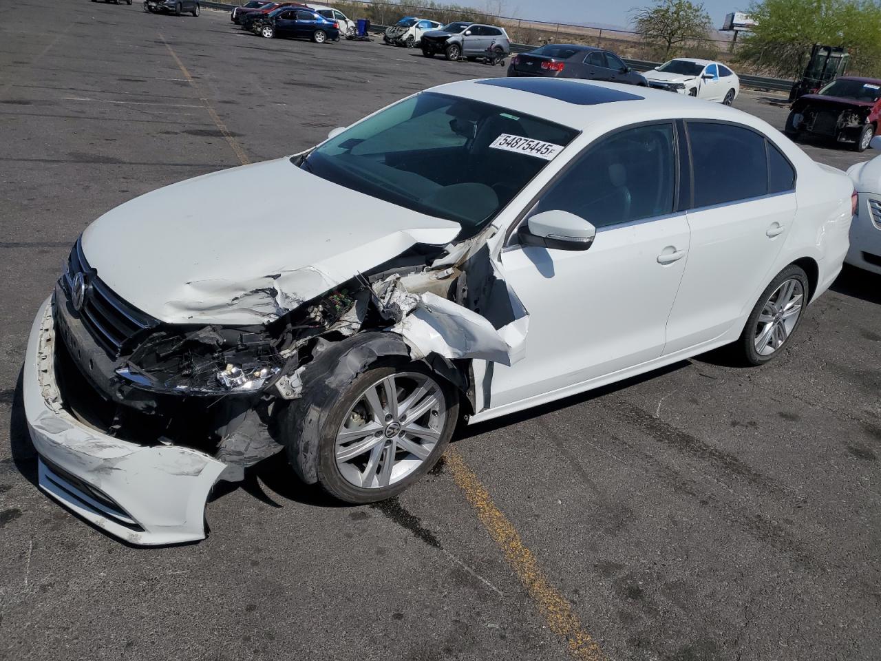 VOLKSWAGEN JETTA TDI