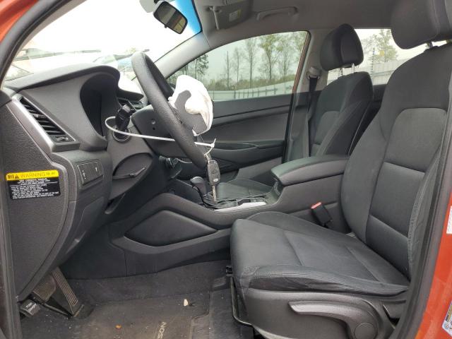 2016 HYUNDAI TUCSON SE - KM8J23A4XGU226501