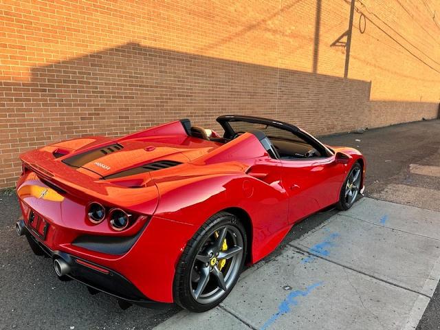 2021 FERRARI F8 SPIDER ZFF93LMA2M0264413