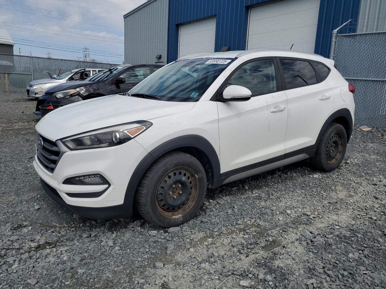 HYUNDAI TUCSON LIMITED