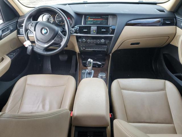2017 BMW X3 XDRIVE2 - 5UXWX9C30H0W75163