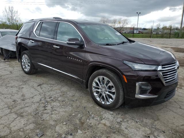Vin: 1gnevkkw1pj189211, lot: 53897145, chevrolet traverse premier 20234