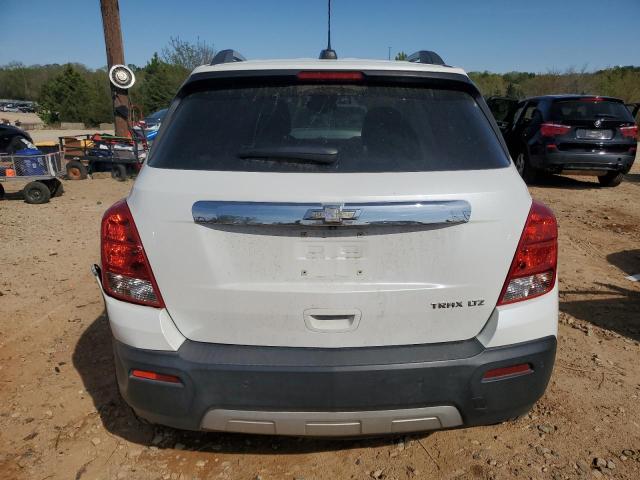 2015 CHEVROLET TRAX LTZ KL7CJNSB4FB106080