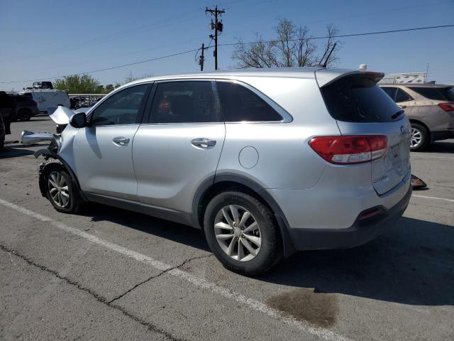 Vin: 5xypg4a3xjg382950, lot: 52397645, kia sorento lx 20182