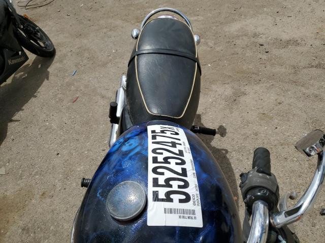 2008 TRIUMPH MOTORCYCLE T100 - SMT910K158T325457