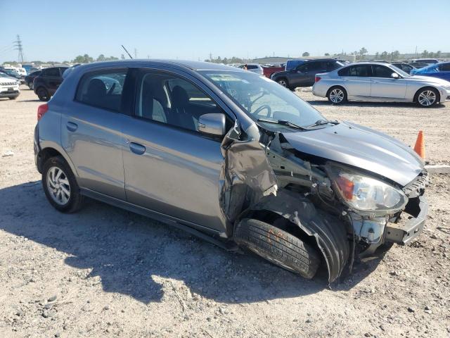 Vin: ml32a4hjxhh016300, lot: 52125395, mitsubishi mirage se 20174