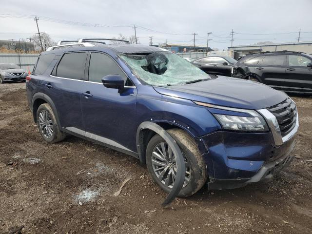 Vin: 5n1dr3cd4sc214039, lot: 51912285, nissan pathfinder sl 20254