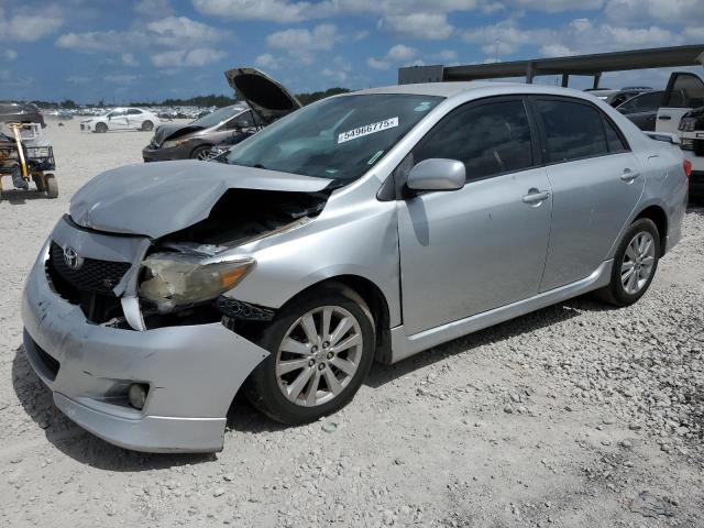 TOYOTA COROLLA BA