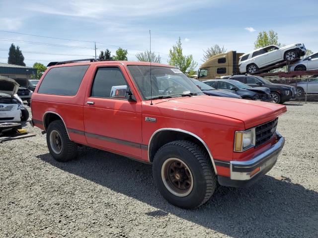 Vin: 1gncs18z5k8175503, lot: 54629275, chevrolet blazer s10 19894
