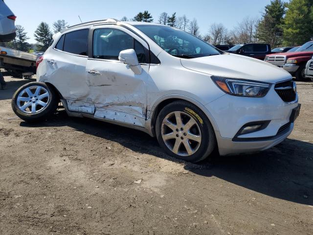 Vin: kl4cjbsb7jb544905, lot: 51376585, buick encore preferred ii 20184