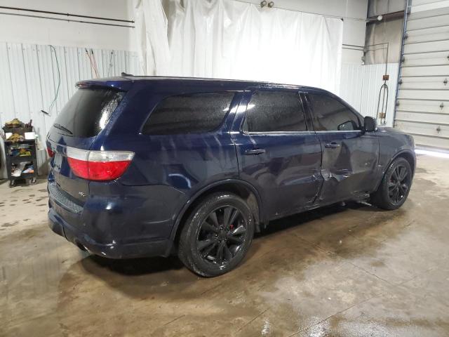 Vin: 1c4sdjctxcc362168, lot: 52133095, dodge durango r/t 20123