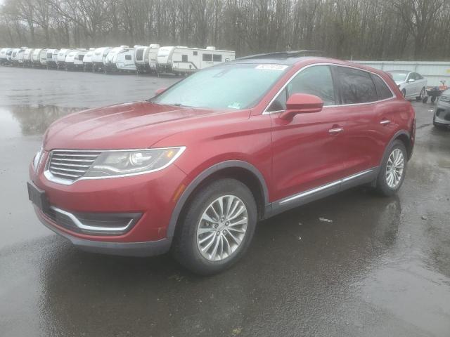 Vin: 2lmtj8kr1gbl36642, lot: 52174735, lincoln mkx select 2016 img_1