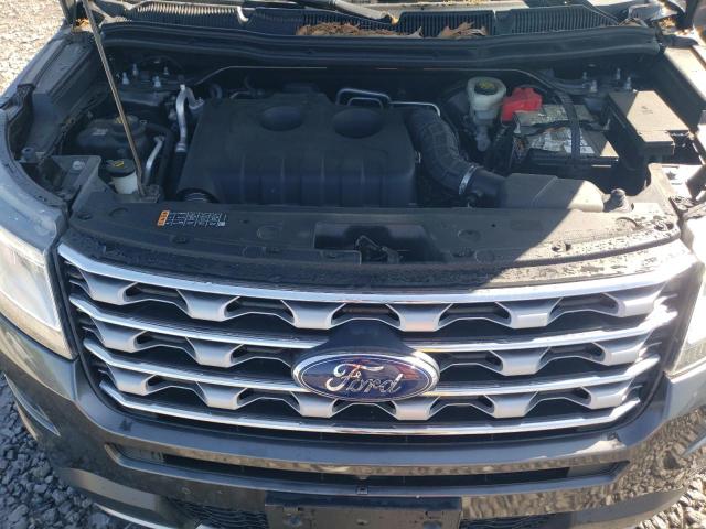 2017 FORD EXPLORER L - 1FM5K7FH6HGD15633