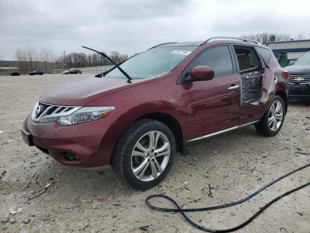 Vin: jn8az1mw8bw187474, lot: 52527195, nissan murano s 2011 img_1
