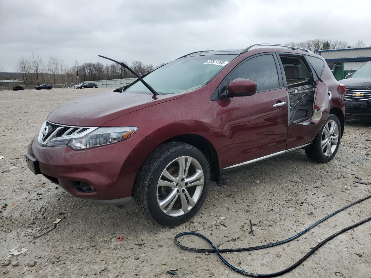 NISSAN MURANO S