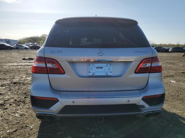 2015 MERCEDES-BENZ ML 63 AMG 4JGDA7EB3FA484715