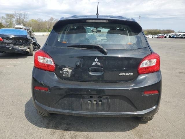 2019 MITSUBISHI MIRAGE LE ML32A5HJ3KH015986
