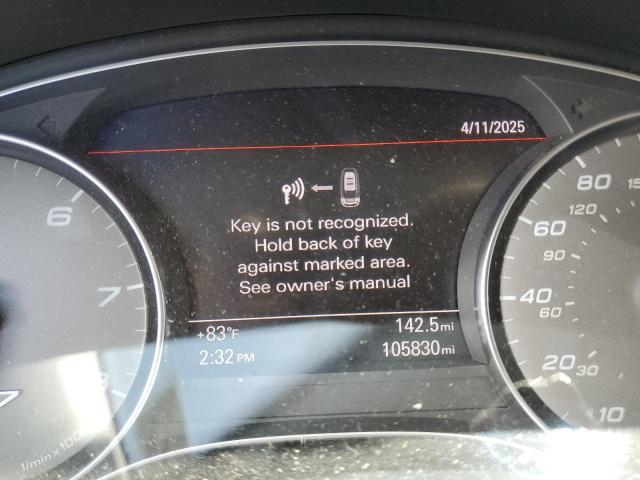 2016 AUDI S7 PRESTIG - WAUW2AFC5GN007029