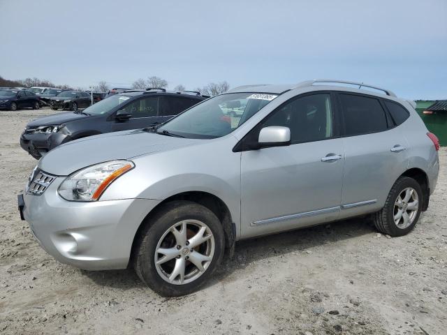 Vin: jn8as5mv8bw314890, lot: 51651365, nissan rogue s 2011 img_1