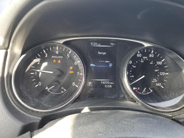 2015 NISSAN ROGUE S - 5N1AT2MT8FC809714