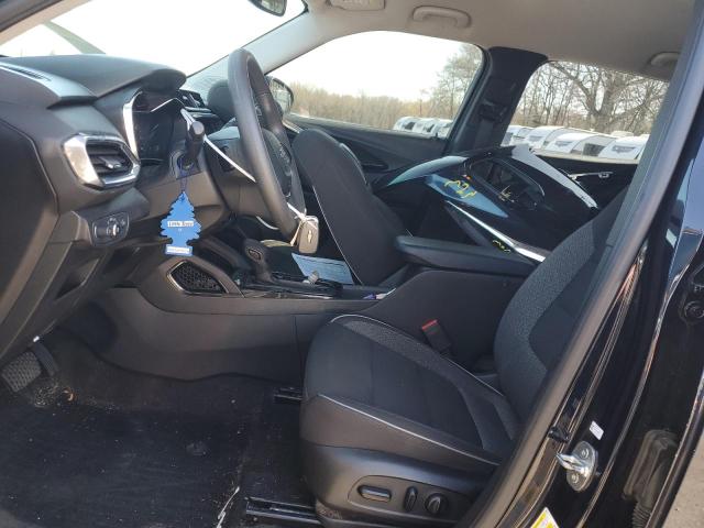 2021 CHEVROLET TRAILBLAZE - KL79MRSL3MB055797