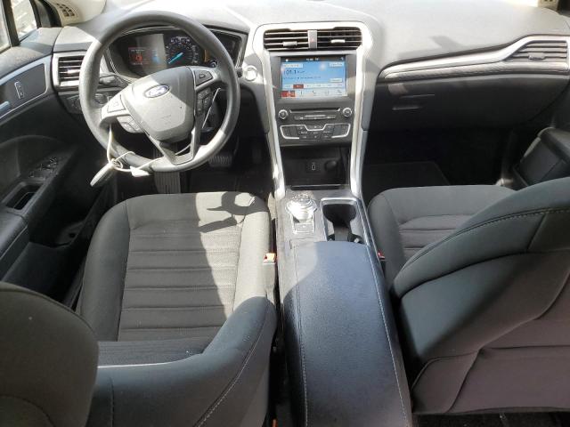 2018 FORD FUSION SE - 3FA6P0HD1JR265580