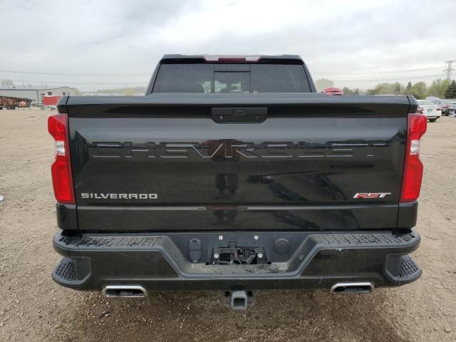 2019 CHEVROLET SILVERADO - 1GCUYEED7KZ218051