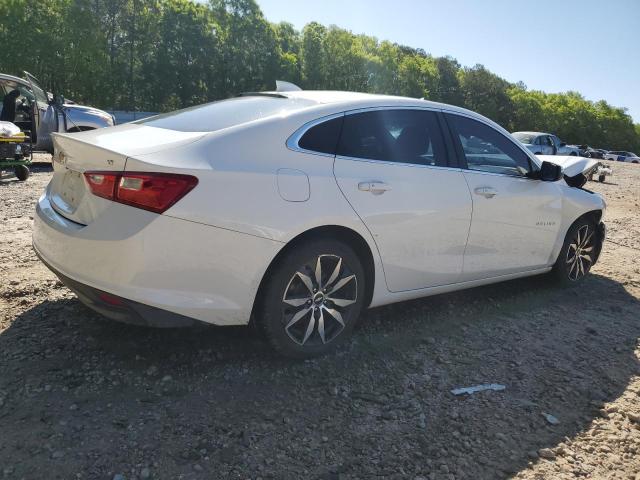2016 CHEVROLET MALIBU LT - 1G1ZE5ST7GF288273