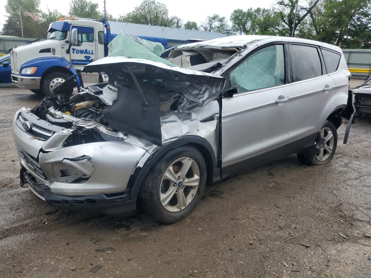 FORD ESCAPE SE