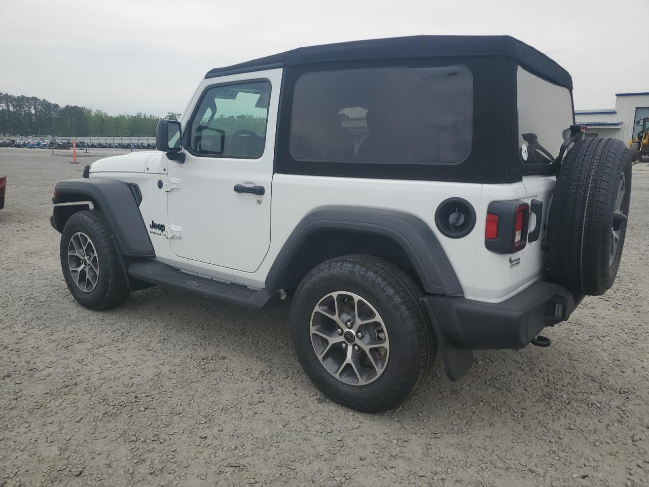 JEEP WRANGLER SPORT